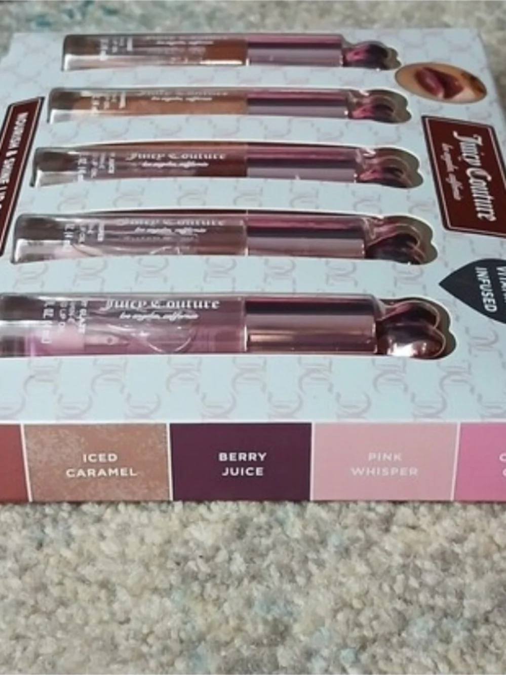Juicy Couture 5pc set